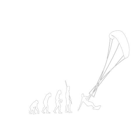 Evolution Kitesurfen