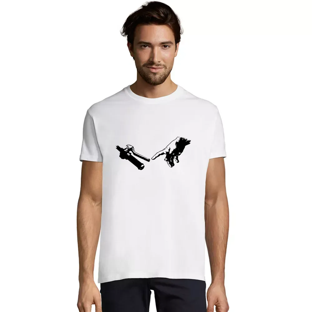 Gotthand Motorradgriff T-Shirt