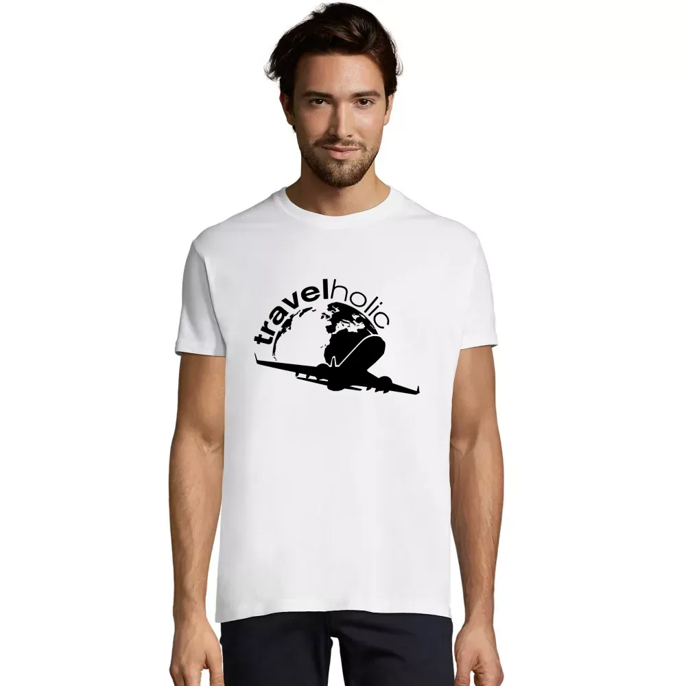 Travelholic T-Shirt