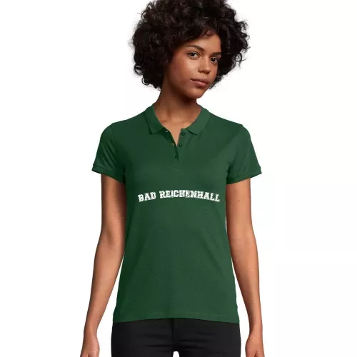 Bad Reichenhall Polo Frauen Planet Bio