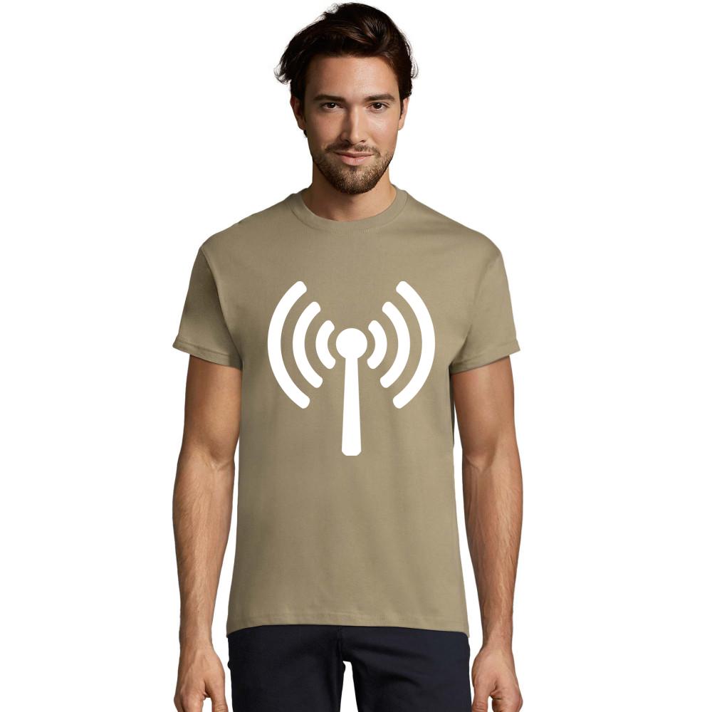 WLAN Sendemast T-Shirt