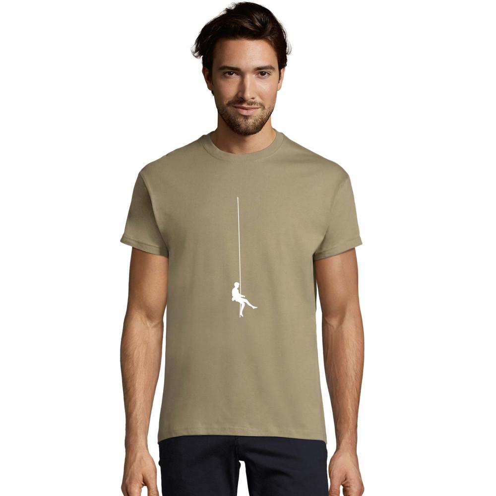 Seilklettern T-Shirt