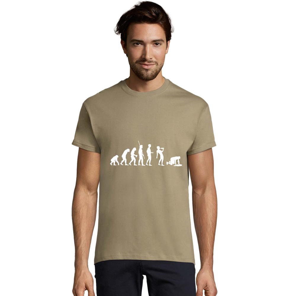 Evolution Saufen 3.0 T-Shirt