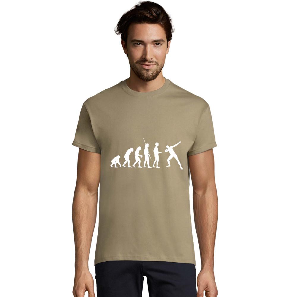 Evolution Usain Bolt T-Shirt