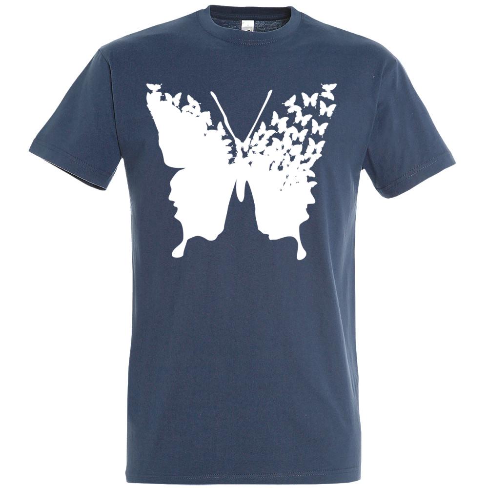 Schmetterlinge T-Shirt