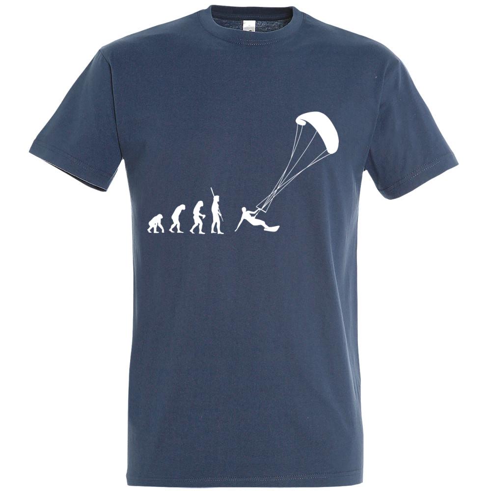 Evolution Kitesurfen T-Shirt